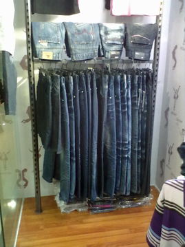 牛仔風(fēng)尚 從服裝鞋帽到日用百貨的潮流生活